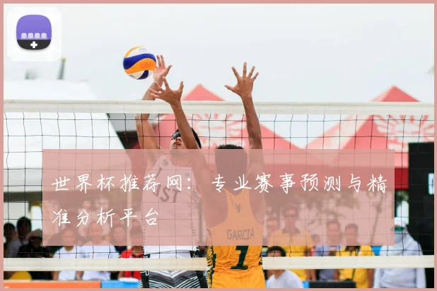 世界杯推荐网：专业赛事预测与精准分析平台