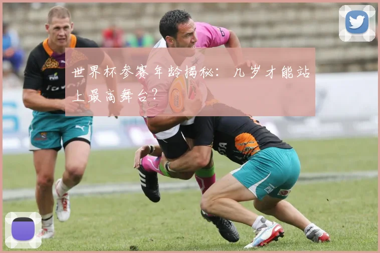 世界杯参赛年龄揭秘：几岁才能站上最高舞台？
