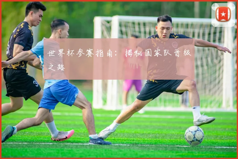 世界杯参赛指南：揭秘国家队晋级之路