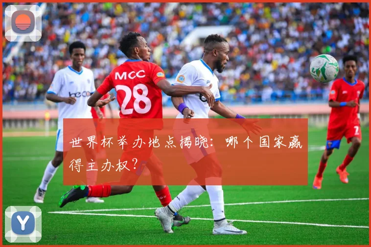 世界杯举办地点揭晓：哪个国家赢得主办权？