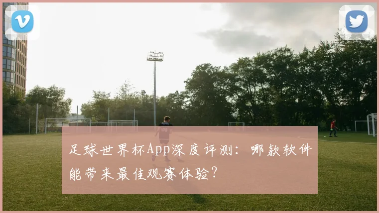 足球世界杯App深度评测：哪款软件能带来最佳观赛体验？